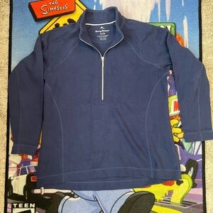 Tommy Bahama Dark Blue Pullover